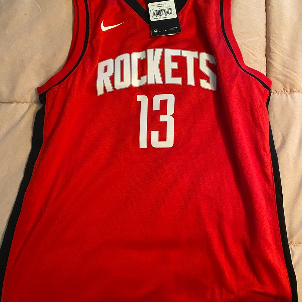 Authentic James Harden jersey